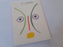 PICASSO - L`AMOUREUX - 1960